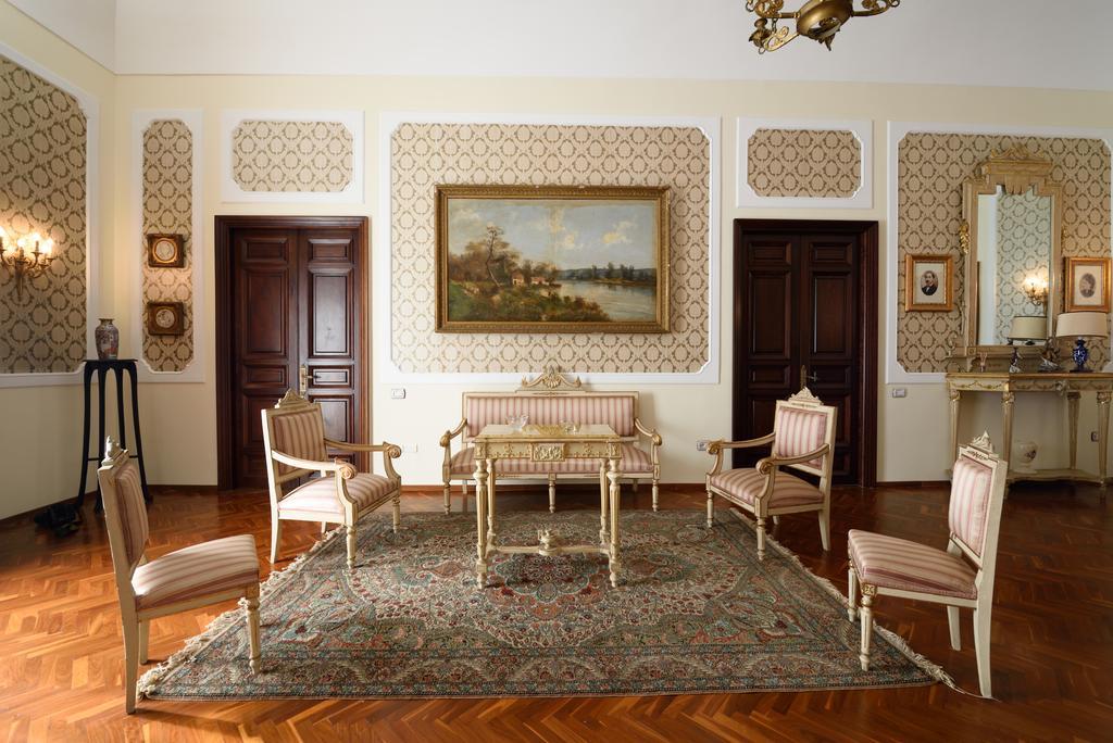 Tenuta Torellone San Potito Sannitico Экстерьер фото