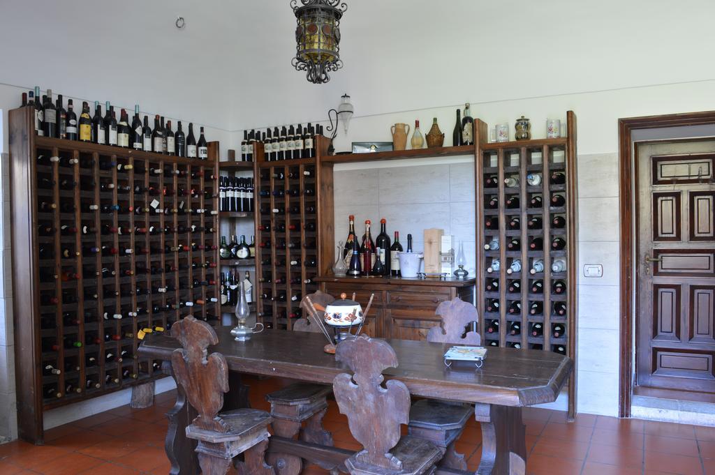 Tenuta Torellone San Potito Sannitico Экстерьер фото