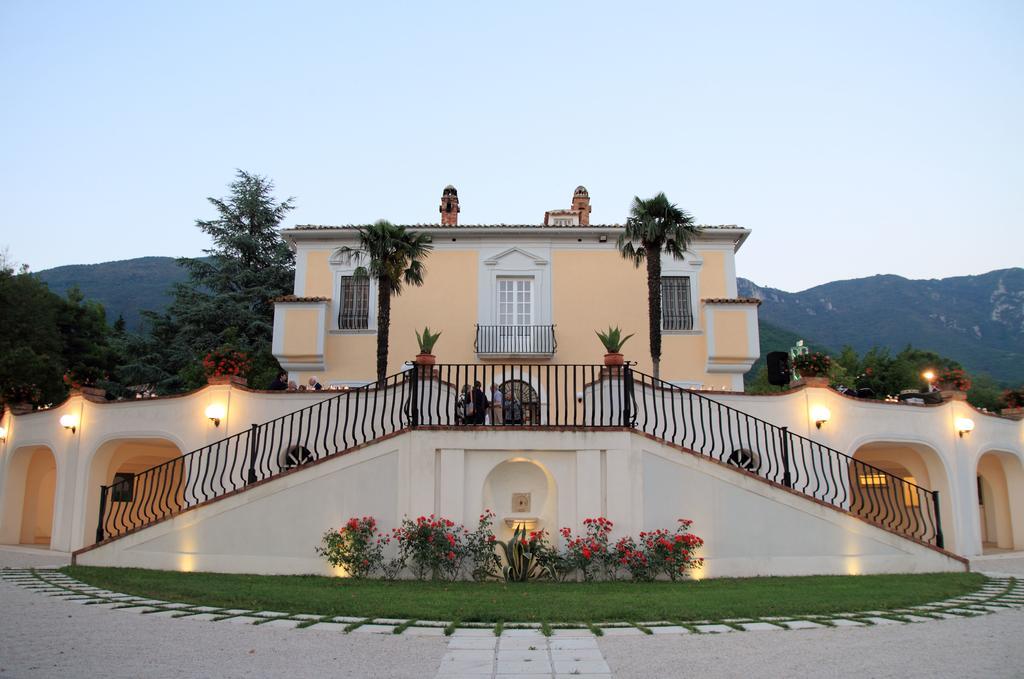 Tenuta Torellone San Potito Sannitico Экстерьер фото