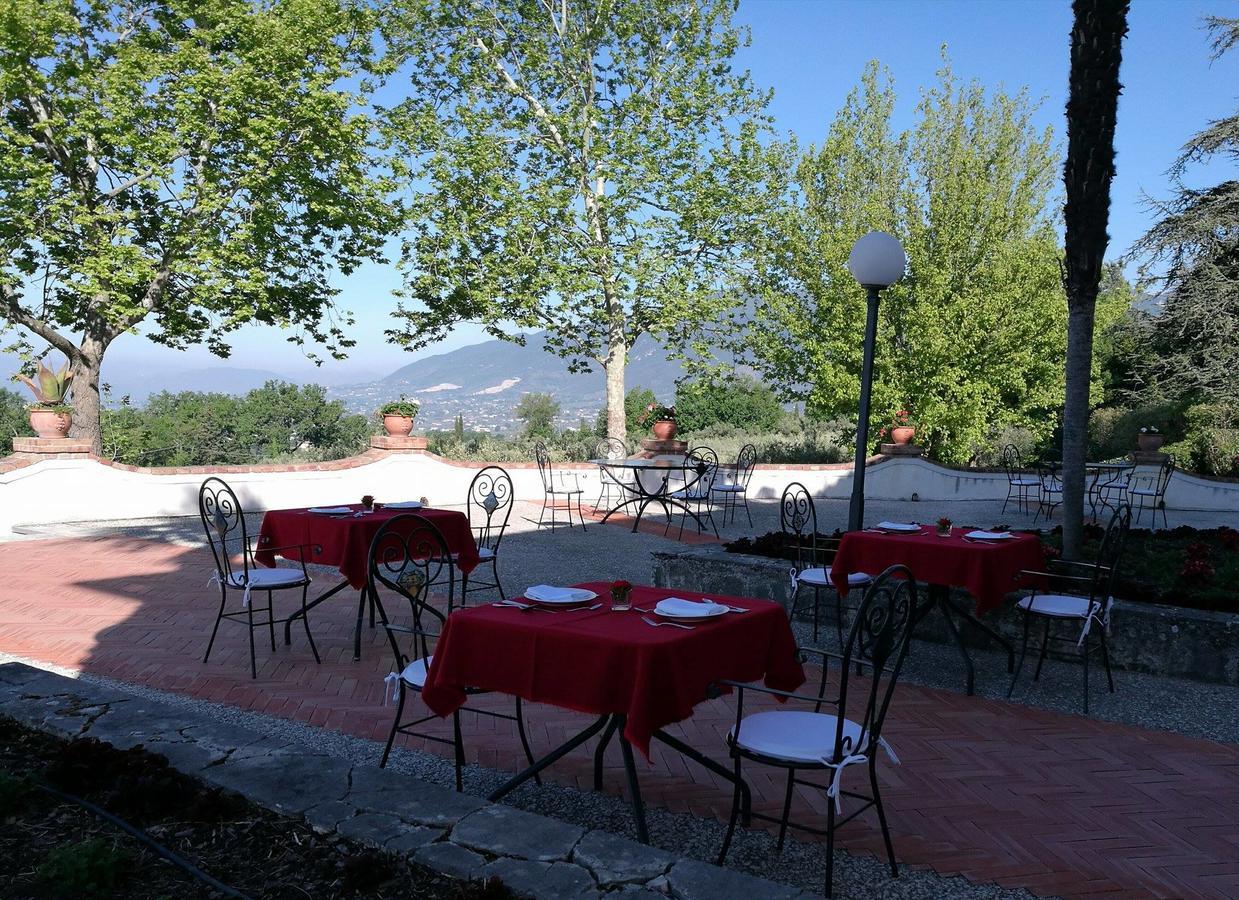 Tenuta Torellone San Potito Sannitico Экстерьер фото