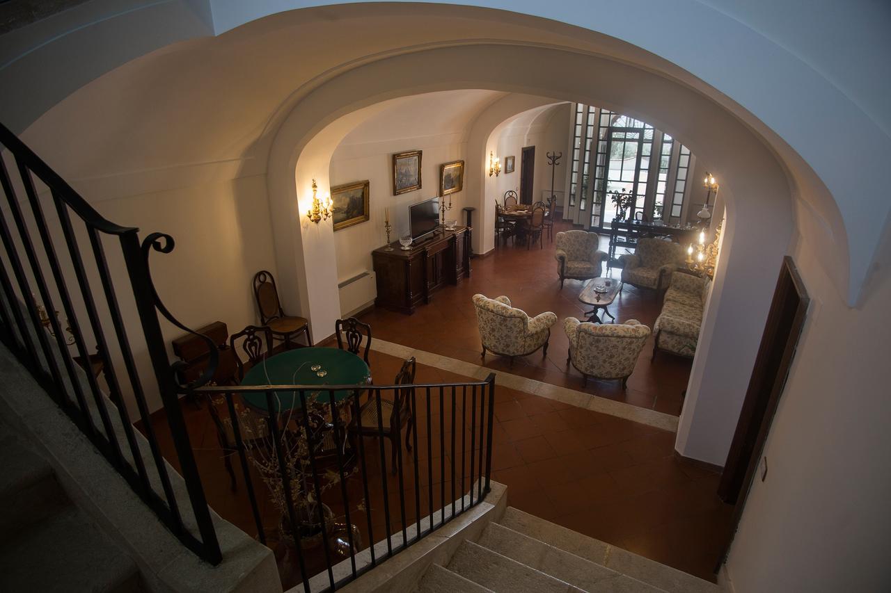 Tenuta Torellone San Potito Sannitico Экстерьер фото